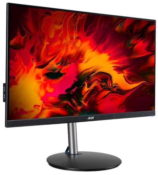 Монiтор 27" Acer XF273UW2bmiiprx (UM.HX3EE.204) Black | Зображення 1