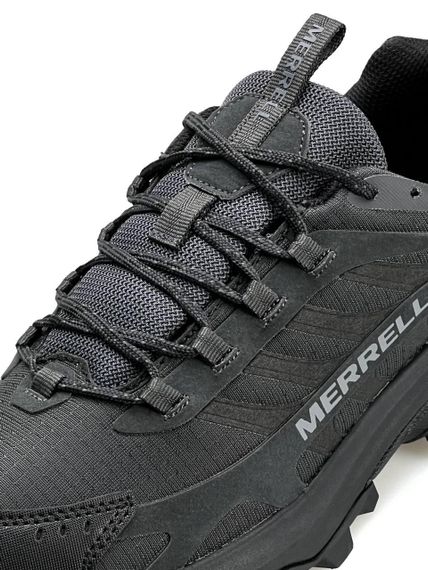 Мужские кроссовки Me7re7l Moab Speed 2 Gore-Tex Dark Grey , Вьетнам , еврозима | Зображення 6