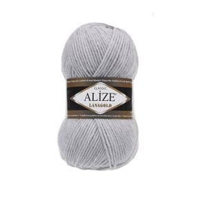 Пряжа Alize LanaGold 684