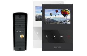 Комплект видеодомофона Slinex SQ-04M  ML-16HR