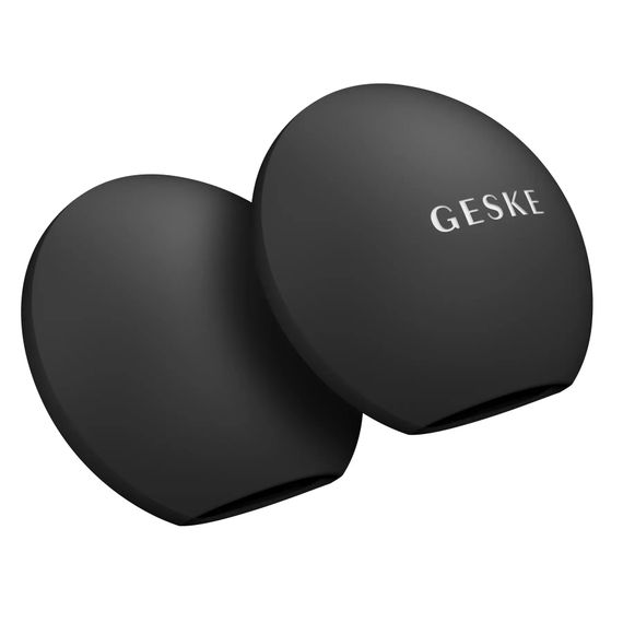 Устройство для увеличения объема губ GESKE Lip Volumizer&Booster 4в1 Small white, Серый | Зображення 5