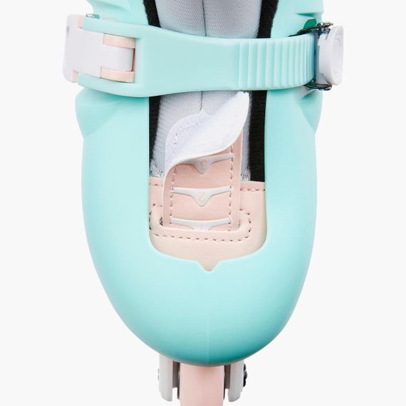 Роликові ковзани дитячі Play 5 м'ятні - 32/34 | Зображення 1