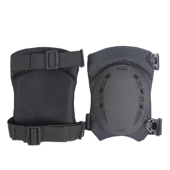 Професійні тактичні наколінники Kiborg Tactical чорний | Зображення 3