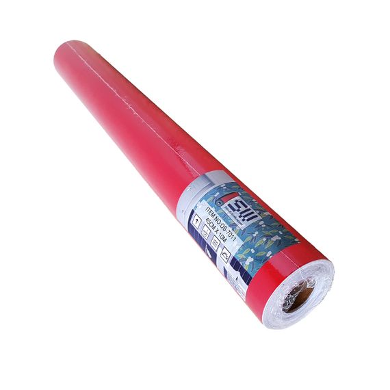 Плівка на самоклейці червона 45cm*10m (S) SW-00001505 | Зображення 2