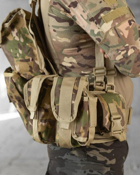 РПС мультикам single sword у зборі з рюкзаком ТР6317 | Зображення 6