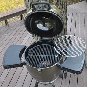 Набір решіток для гриля KEG 2000 Broil King KA5545 Код: 004777
