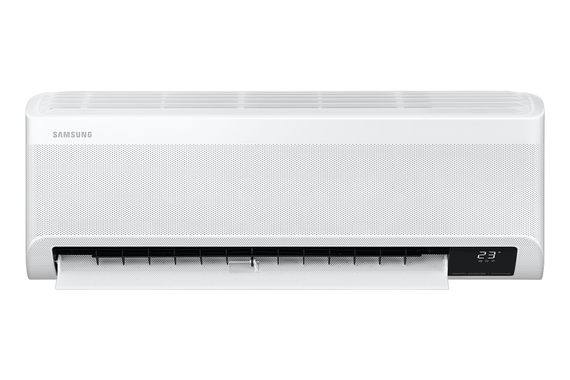 Кондиционер инвертор Samsung GEO Wind Free Wi-Fi Mass AR09BXFAMWKNUA | Зображення 2
