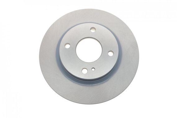 Диск тормозной передний Ford Fiesta 08- 258x23  38600