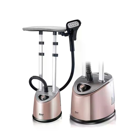 Відпарювач з дошкою для прасування 2000 Вт 3,2л бежевий RAF R-3048G (47376-3048G_2785) | Зображення 2