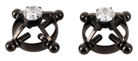 Зажимы для сосков - Bad Kitty Nipple Jewellery sexstyle | Зображення 3