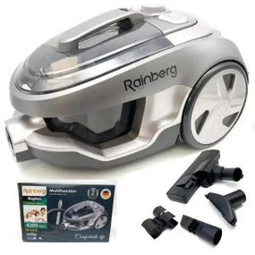 Промышленные пылесос контейнер, Пылесос с контейнером для уборки шерсти Колбовый безмешковый UW-35