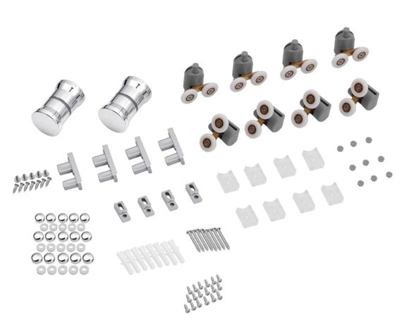 Душовий бокс Kroner KRP Enzo - SD.C.F.G. (CV029572) | Зображення 4