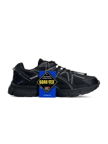 Мужские кроссовки ASICS Gel-Kahana 8 Gore-Tex Black Grey весна / літо / осінь A4225 45 | Зображення 2