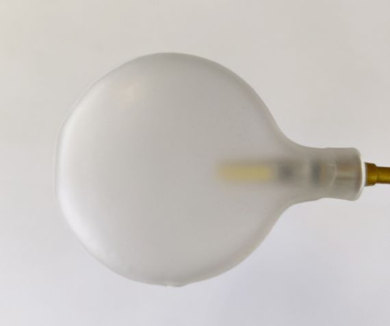 Плафон патрон G4 H686-fr 3х7х9 см матовий | Зображення 5