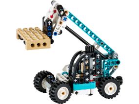Конструктор LEGO Technic Телескопічний навантажувач (42133)