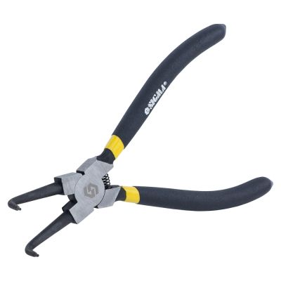 Автомобильный съемник Sigma стопорных колец 180мм (внутренние гнутые) (4350021) | Зображення 1