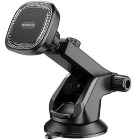 Автотримач Borofone BH97 NT Ice Black / Gray