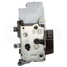 Замок двери сдвижной правой Fiat Doblo 01-09, AutoTechteile, 505 0165, 51765344