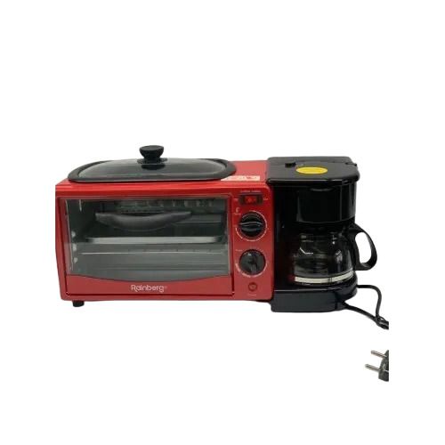 Електродуховка 3 в 1 с енергоефективністю XPRO RB-2286 R (45543-RB-2286 R_1299) | Зображення 1