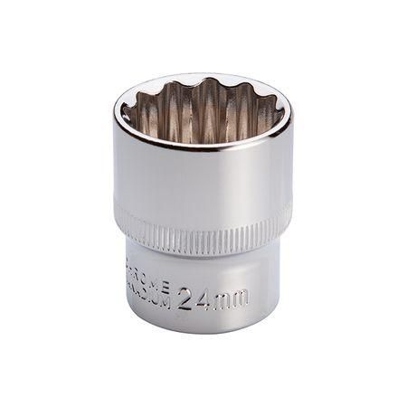 Головка 24×38 мм 1/2 12-гр. INTERTOOL (ET-0224) | Зображення 1