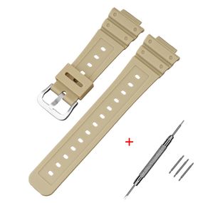 Ремінець для Годинник C2asio G-Shock GA-2100 Beige SI