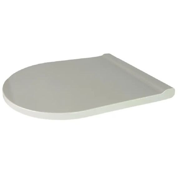 Сидіння для унітазу Tanfleks Defne з кришкою та функцією мікроліфта (TPDP-14) | Зображення 5