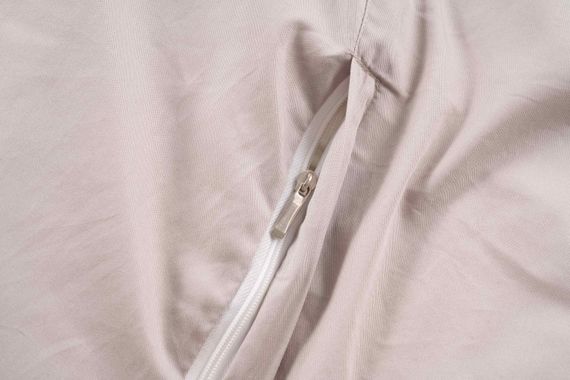 Підковдра Ardesto Mix&Match, 200х220см, 100% бавовна, сатин, айворі (ART2022DVC) | Зображення 5