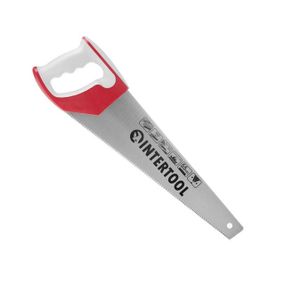 Ножівка для дерева з гартованим зубом INTERTOOL HT-31611