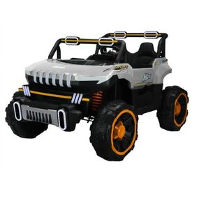 Дитячий електромобіль Spoko (Споко) SP-8688 сірий (42400316)