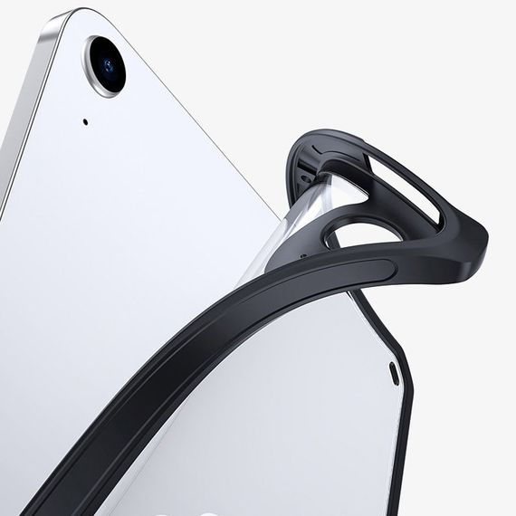TPU+PC чохол Xundd c посиленими кутами для Apple iPad Mini 6 (8.3") (2021) (2024) Чорний | Зображення 4