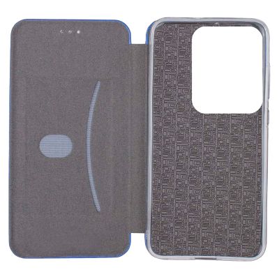 Чехол для мобильного телефона BeCover Exclusive ZTE Nubia V60 Blue (712189) | Зображення 2