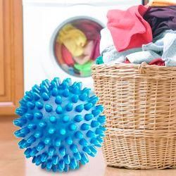Кульки , м'ячі Dryer Balls для прання білизни Блакитні | Зображення 1