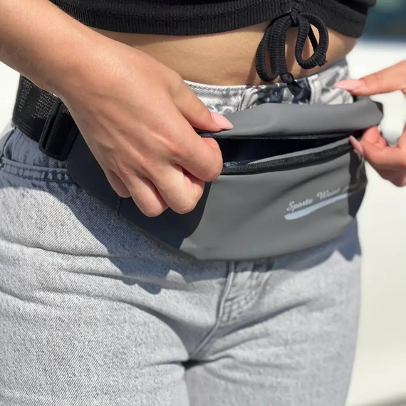 Спортивная сумка для бега sport bag | Зображення 3