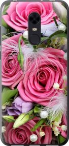 Чехол на Xiaomi Redmi 5 Plus Нежность "2916u-1347-17620"