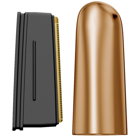 Тример GESKE Precision Trimmer 4в1 starlight, Сірий | Зображення 4