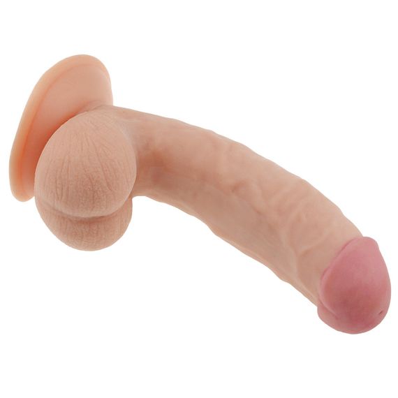 Фалоімітатор - The Ultra Soft Dude 8.5" Sex Aura | Зображення 4