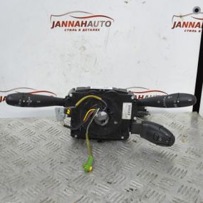 Підрульовий перемикач Peugeot 207 2006-2013 Перемикач підрульовий в зборі Пежо 207 96630724XT