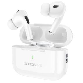 Беспроводные наушники BOROFONE BW59 True wireless stereo headset White