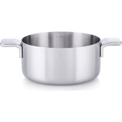 Кастрюля MasterPro By Alessi, без кришки 9.2 л (BGMP-2217)