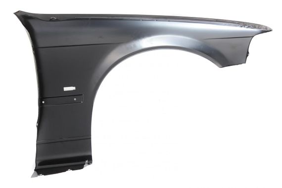 Крило переднє L BMW 3 E36 93-00 0643655 | Зображення 2