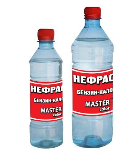 Розчинник органічний Нефрас 0,9 л (495 г) Macter color