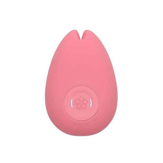 Мини-вибратор IROHA SAKURA Nadeshiko, раздвоенный кончик, 5 режимов, перезаряжаемый sexstyle | Зображення 2
