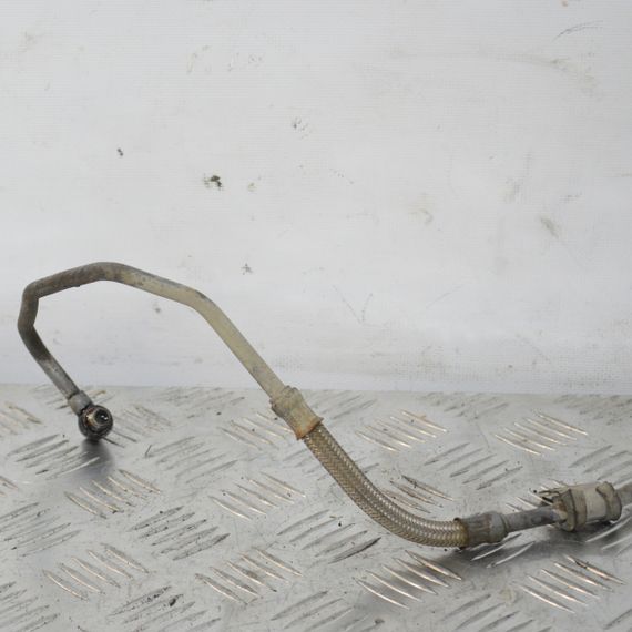 Трубка подачі масла 2.2 HDI Fiat Ducato 2006-2014 Патрубок подачі масла на турбіну Фіат Дукато BU3Q6K679AC | Зображення 1