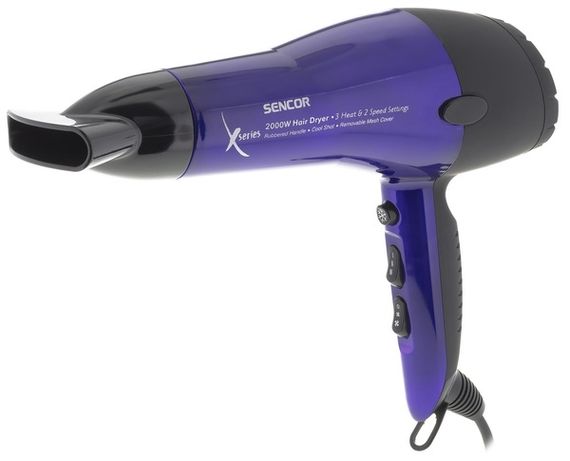 Фен SENCOR SHD 6600V (40023162) | Зображення 1