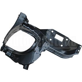 Кронштейн фары правый Mercedes Benz X164 06-12/ W164 05-11, 100 6264