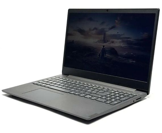 Ультрабук Б-класс Lenovo V15-IIL / 15.6" (1920x1080) TN / Intel Core i3-1005G1 (2 (4) ядра по 1.2 - 3.4 GHz) / 8 GB DDR4 / 128 GB SSD / Intel UHD Graphics / WebCam / Win 11 б/у | Зображення 4
