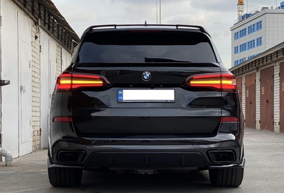 Комплект обвісів Paradigm Black Knight (2018-2022) для BMW X5 G05 () | Зображення 3