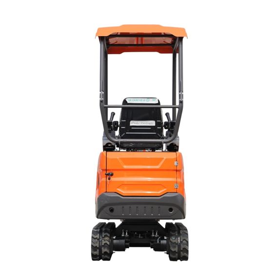 Мініекскаватор дизельний GTM G-Tex 1200 (7.5 кВт, 10.2 к.с., до 1.72 м, 1200 кг) | Зображення 6