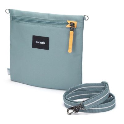 Сумка Pacsafe GO Crossbody pouch Мятная (35125528) | Зображення 1