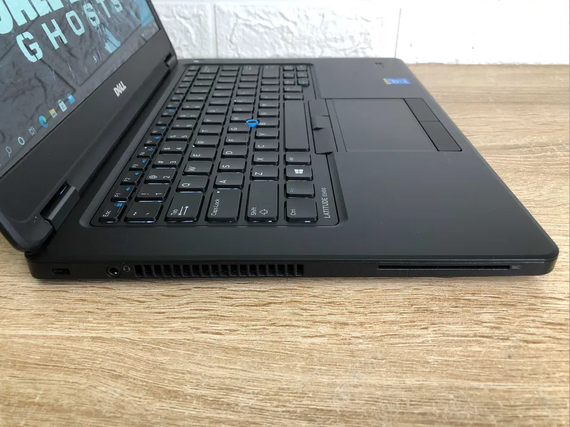 Ігровий Ноутбук Dell E5450 + Core I5-5300u+IPS FULL HD+8/256 | Зображення 4
